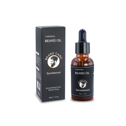 beard oil