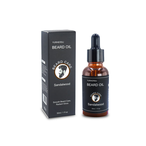 beard oil