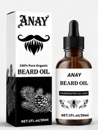 beard oil